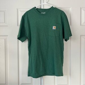 Carhartt Green T-Shirt
